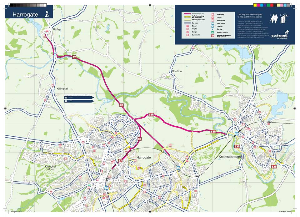 Visiting – Friends of Nidd Gorge Country Park